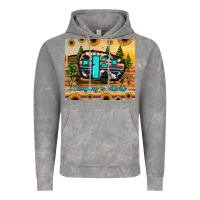 Cloud Rock camping is intents Vintage Hoodie - JahusDesignShop