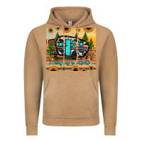 Vintage Camel camping is intents Vintage Hoodie - JahusDesignShop