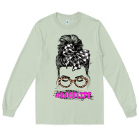 Matcha racelife Long Sleeve Tee - JahusDesignShop