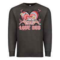 Smoke love bug Premium Sweatshirt - MaliasSmallBusiness