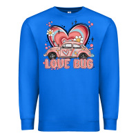 True Royal love bug Premium Sweatshirt - MaliasSmallBusiness