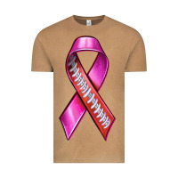 Vintage Camel Breast Cancer Ribbon American Football Vintage Tee - texasbilliewilder