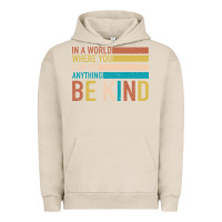 Pigment French Oak Be Kind Urban Hoodie - Bettercallsaul