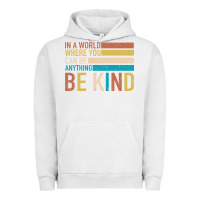 Pigment Lunar Rock Be Kind Urban Hoodie - Bettercallsaul