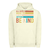 Pigment Pistachio Be Kind Urban Hoodie - Bettercallsaul