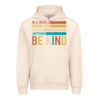 Sandshell Be Kind Urban Hoodie - Bettercallsaul
