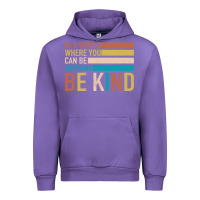 Tulip Be Kind Urban Hoodie - Bettercallsaul