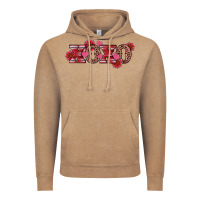 Vintage Coffee valentine's day xoxo sunflower heart Vintage Hoodie - RanaPortraitStore