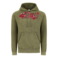 Vintage Olive valentine's day xoxo sunflower heart Vintage Hoodie - RanaPortraitStore
