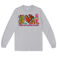 Peace Love Nutcraker Long Sleeve Tee | Teevron