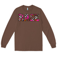Chestnut race Long Sleeve Tee - JahusDesignShop