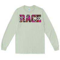 Matcha race Long Sleeve Tee - JahusDesignShop