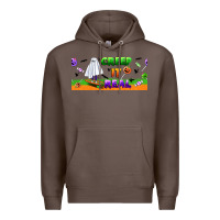 Coffee creep it real libbey glass Premium Hoodie - BundleAndBundleShop