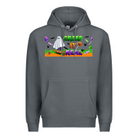 Rock creep it real libbey glass Premium Hoodie - BundleAndBundleShop
