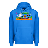 True Royal creep it real libbey glass Premium Hoodie - BundleAndBundleShop