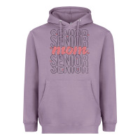 Lavender mom senior Heavyweight Hoodie - MaliasSmallBusiness
