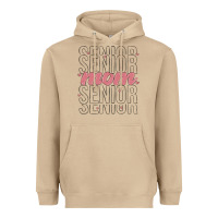 Mushroom mom senior Heavyweight Hoodie - MaliasSmallBusiness
