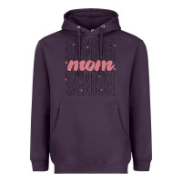 Plum mom senior Heavyweight Hoodie - MaliasSmallBusiness