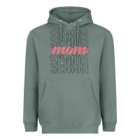 Sage mom senior Heavyweight Hoodie - MaliasSmallBusiness