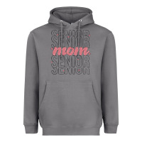 Storm mom senior Heavyweight Hoodie - MaliasSmallBusiness