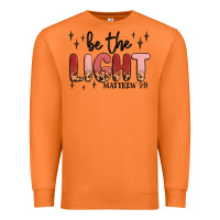 Carrot be the light Premium Sweatshirt - MaliasSmallBusiness