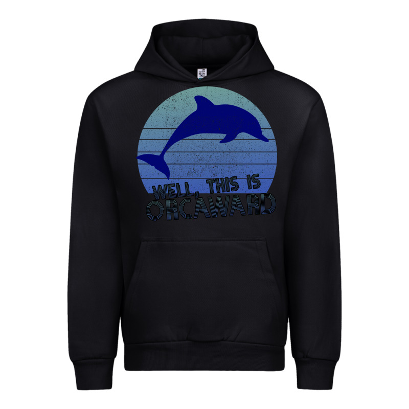 Well This Is Orcaward Urban Hoodie by Bettercallsaul | Teevron