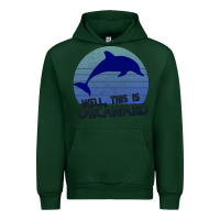 Foreset Green Well This Is Orcaward Urban Hoodie - Bettercallsaul