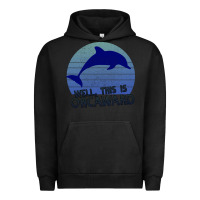 Pigment Black Well This Is Orcaward Urban Hoodie - Bettercallsaul