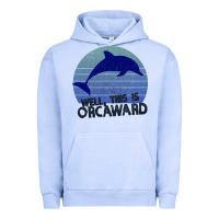 Pigment Grape Ice Well This Is Orcaward Urban Hoodie - Bettercallsaul