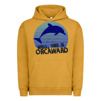 Pigment Peanut Butter Well This Is Orcaward Urban Hoodie - Bettercallsaul