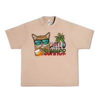 Burro hello summer Urban Heavy Tee - SublimationCraftShop