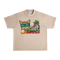 Hello Summer Urban Heavy Tee | Teevron
