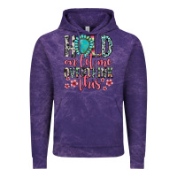 Cloud Purple hold on let me overthink this Vintage Hoodie - Zillion Design Studio