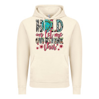 Vintage Artic hold on let me overthink this Vintage Hoodie - Zillion Design Studio