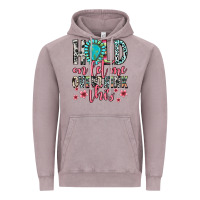 Vintage Zinc hold on let me overthink this Vintage Hoodie - Zillion Design Studio