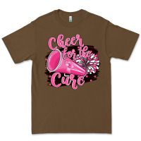 Cacao Cheer For The Cure Premium Tee - BarkalooDesign