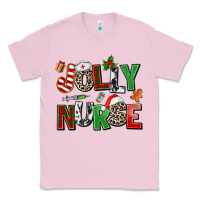 Bubblegum Pink jolly nurse Classic Tee - AdoDesignShop