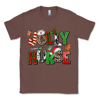 Chestnut jolly nurse Classic Tee - AdoDesignShop