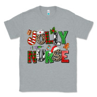 Heather Grey jolly nurse Classic Tee - AdoDesignShop