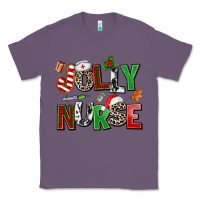 Lavender jolly nurse Classic Tee - AdoDesignShop