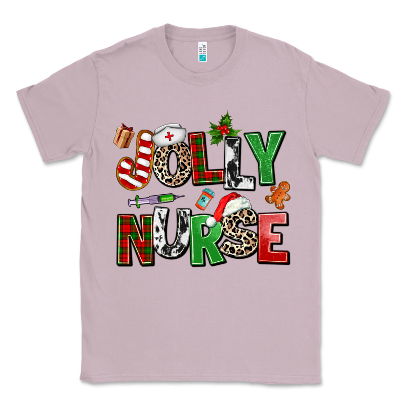 Jolly Nurse Classic Tee by AdoDesignShop | Teevron
