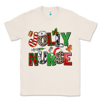 Natural jolly nurse Classic Tee - AdoDesignShop