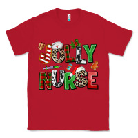 Red jolly nurse Classic Tee - AdoDesignShop