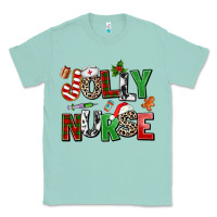 Seafoam jolly nurse Classic Tee - AdoDesignShop
