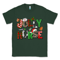 Sports Green jolly nurse Classic Tee - AdoDesignShop