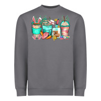 Storm easter nurse coffee cups Heavyweight Sweatshirt - Zillion Design Studio