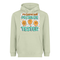 Matcha professional patience Heavyweight Hoodie - MaliasSmallBusiness