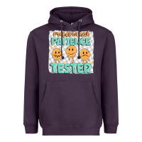 Plum professional patience Heavyweight Hoodie - MaliasSmallBusiness