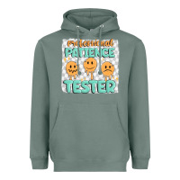 Sage professional patience Heavyweight Hoodie - MaliasSmallBusiness