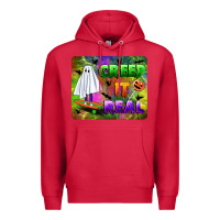Cardinal creep it real mousepad Premium Hoodie - BundleAndBundleShop